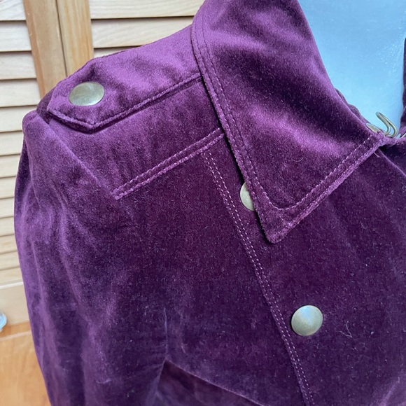 Y2K Jacob clothing Jacket - Picture 3 of 7